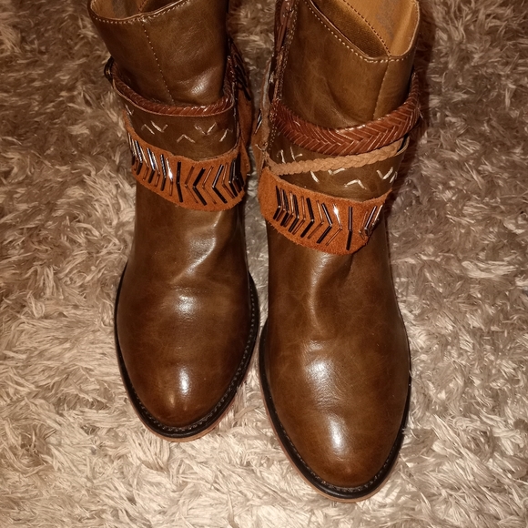 Western style boot - Picture 4 of 4